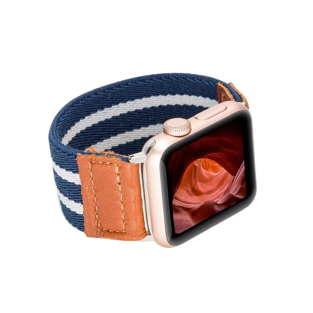 B2B - Small Elastic Apple Watch Bands - Limber Style EB17 Bouletta B2B