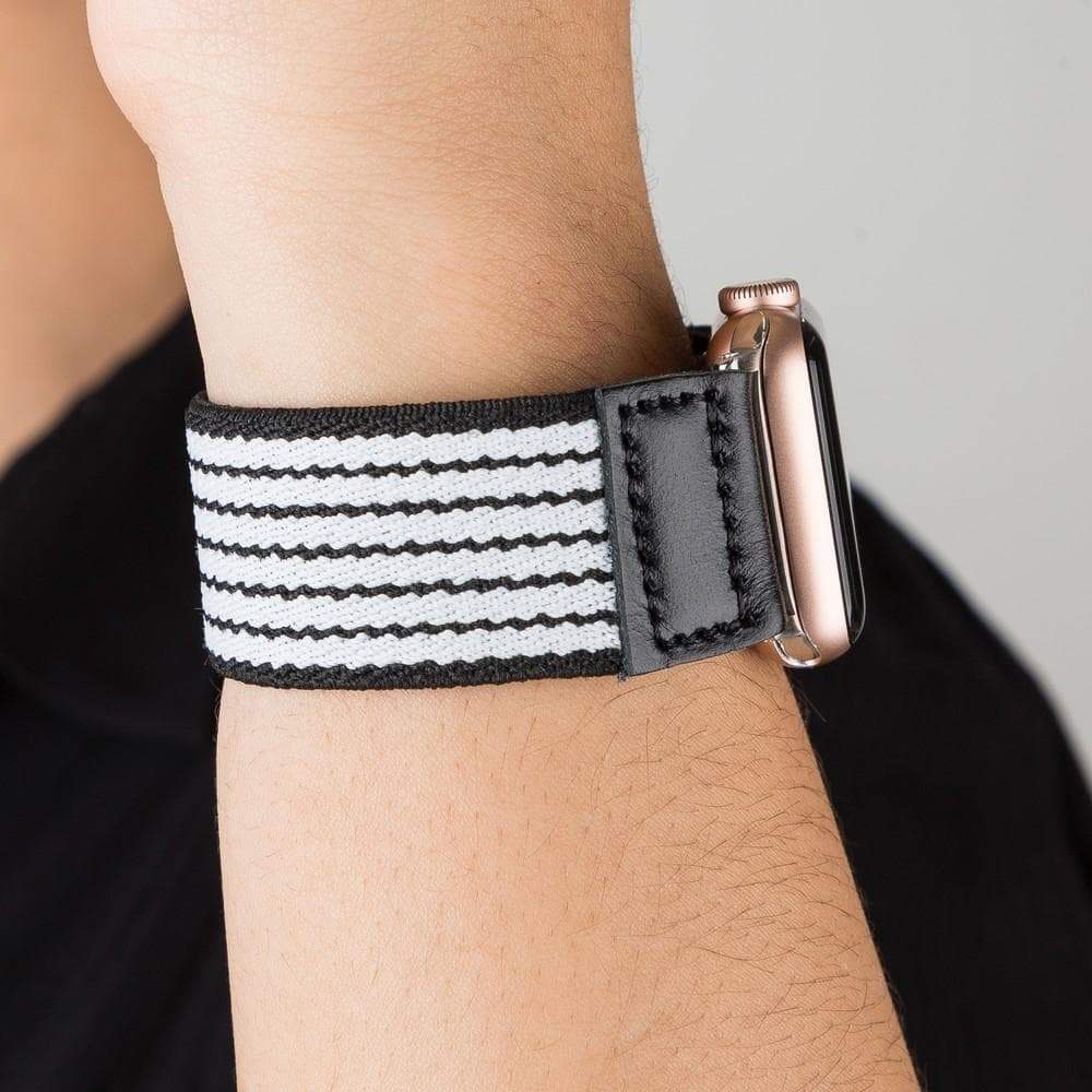 B2B - Small Elastic Apple Watch Bands - Limber Style Bouletta Shop
