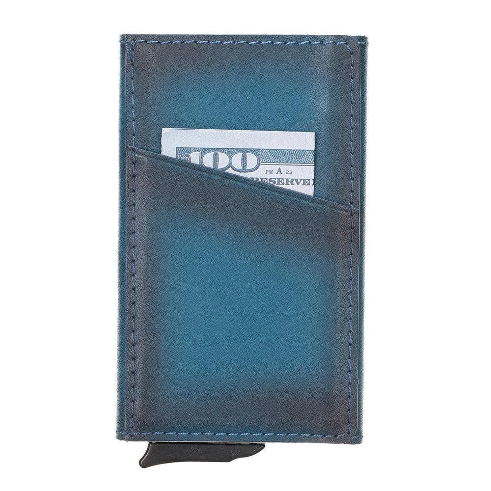 B2B- Torres Mechanical Card Holder BRN4EF Bouletta B2B