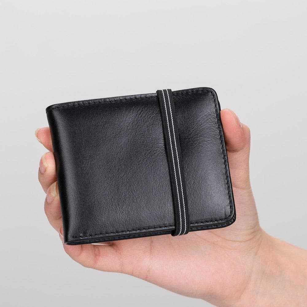 B2B- Yosef Leather Wallet RST1 Bouletta B2B