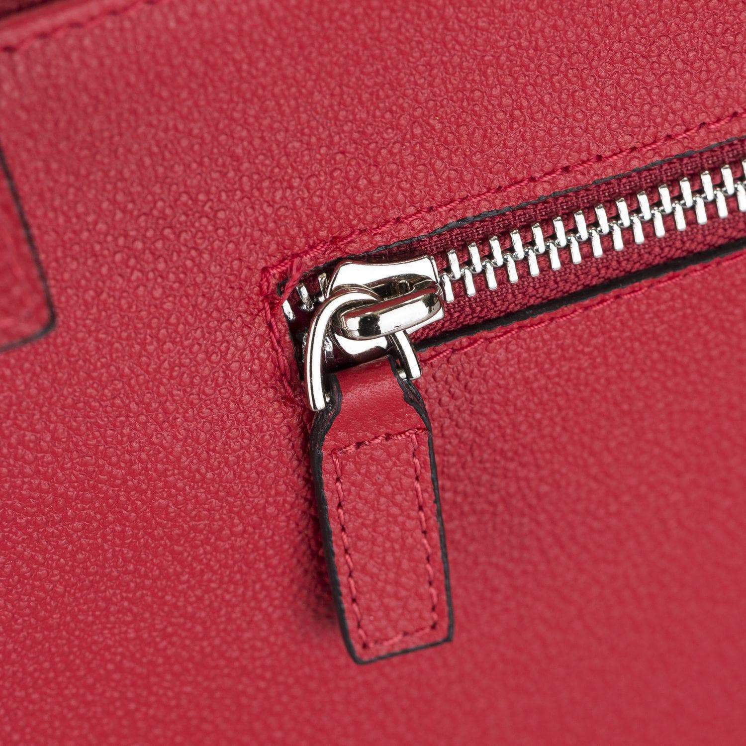 Canzo Leather Notebook Bags | Briefcases Bouletta Shop