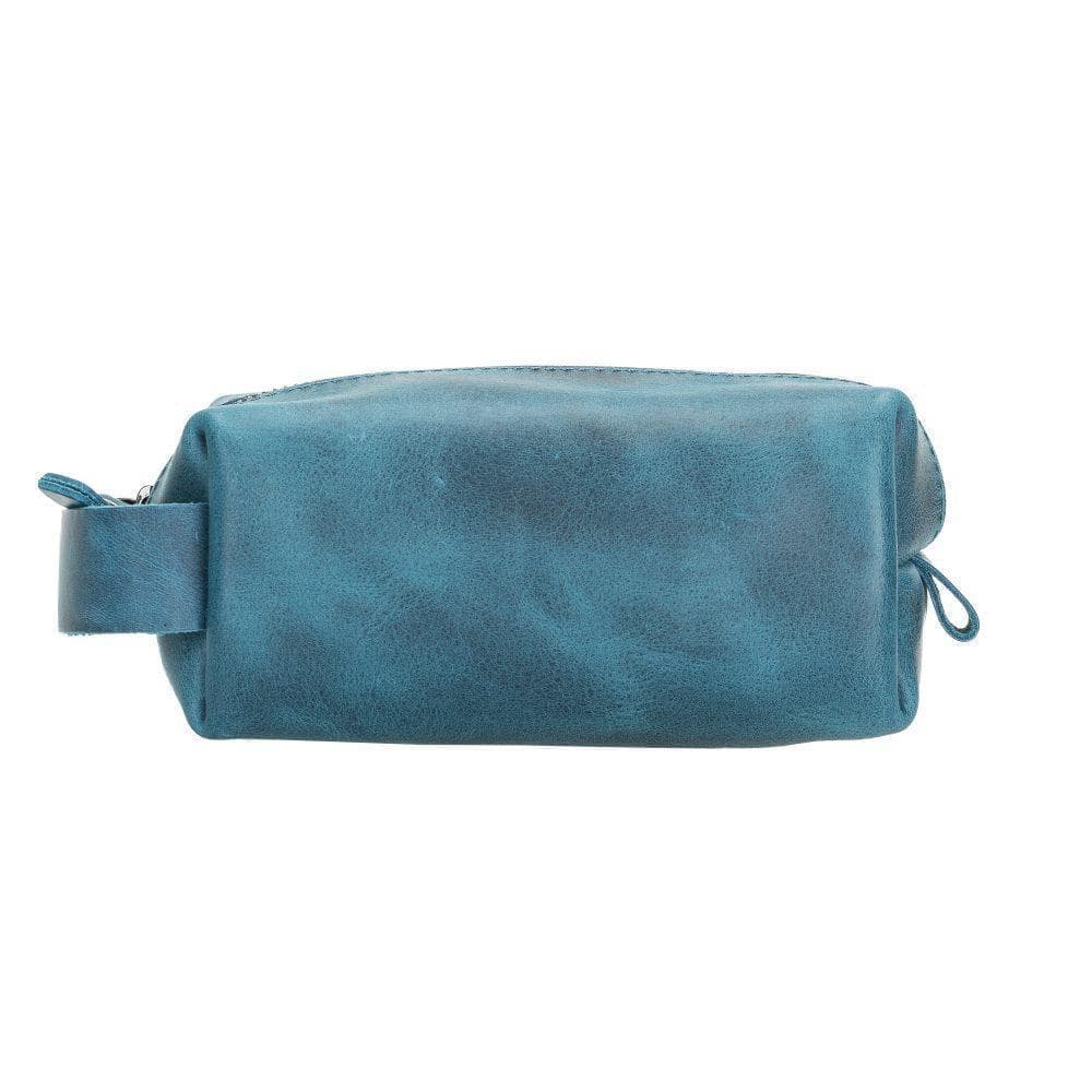 Eve Genuine Leather Make Up Bag - M/L/XL Sizes Bouletta Shop