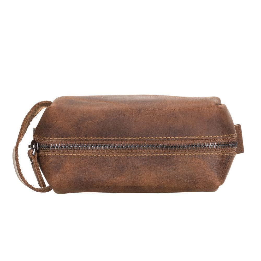 Bag Eve Genuine Leather Make Up Bag - M/L/XL Sizes Bouletta Shop