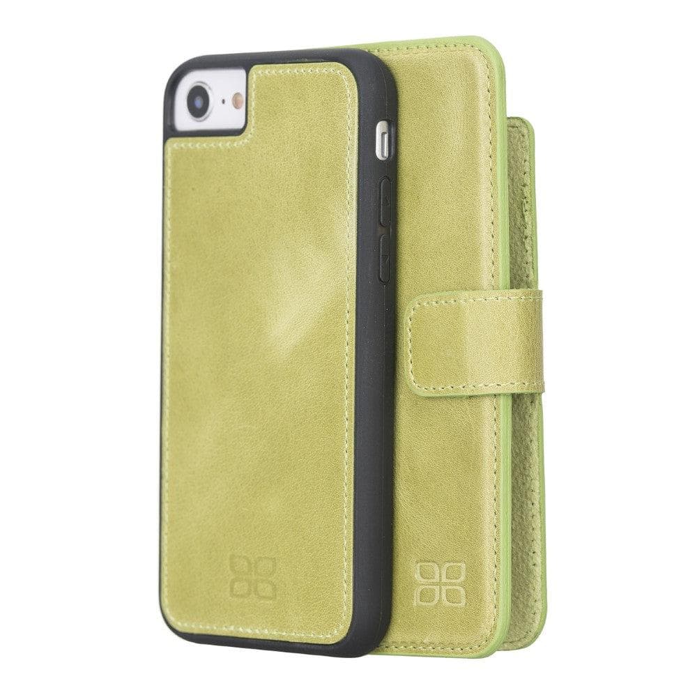 Detachable Leather Wallet Case for Apple iPhone 7 Series Bouletta