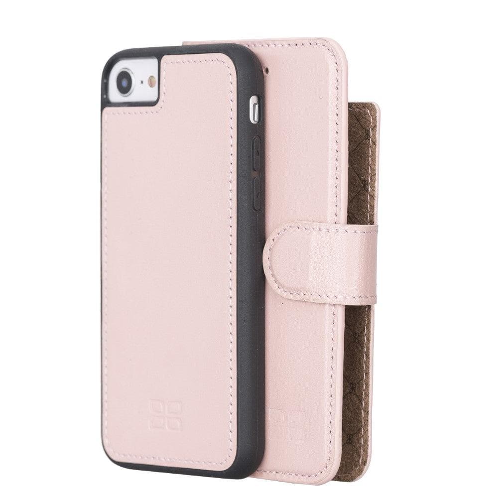 Detachable Leather Wallet Case for Apple iPhone 7 Series Bouletta