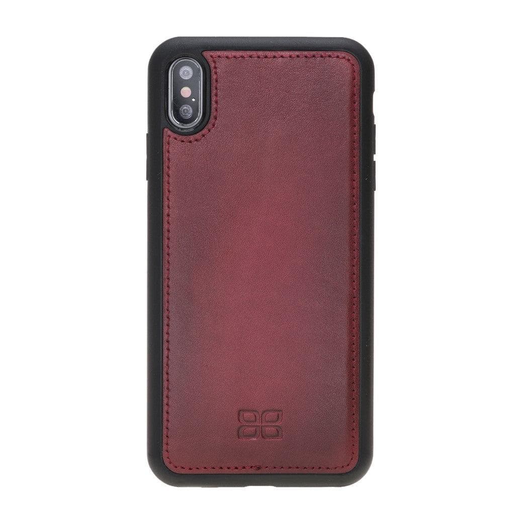 Detachable Leather Wallet Case for Apple iPhone X Series Bouletta LTD