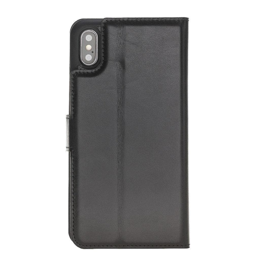 Detachable Leather Wallet Case for Apple iPhone X Series Bouletta LTD