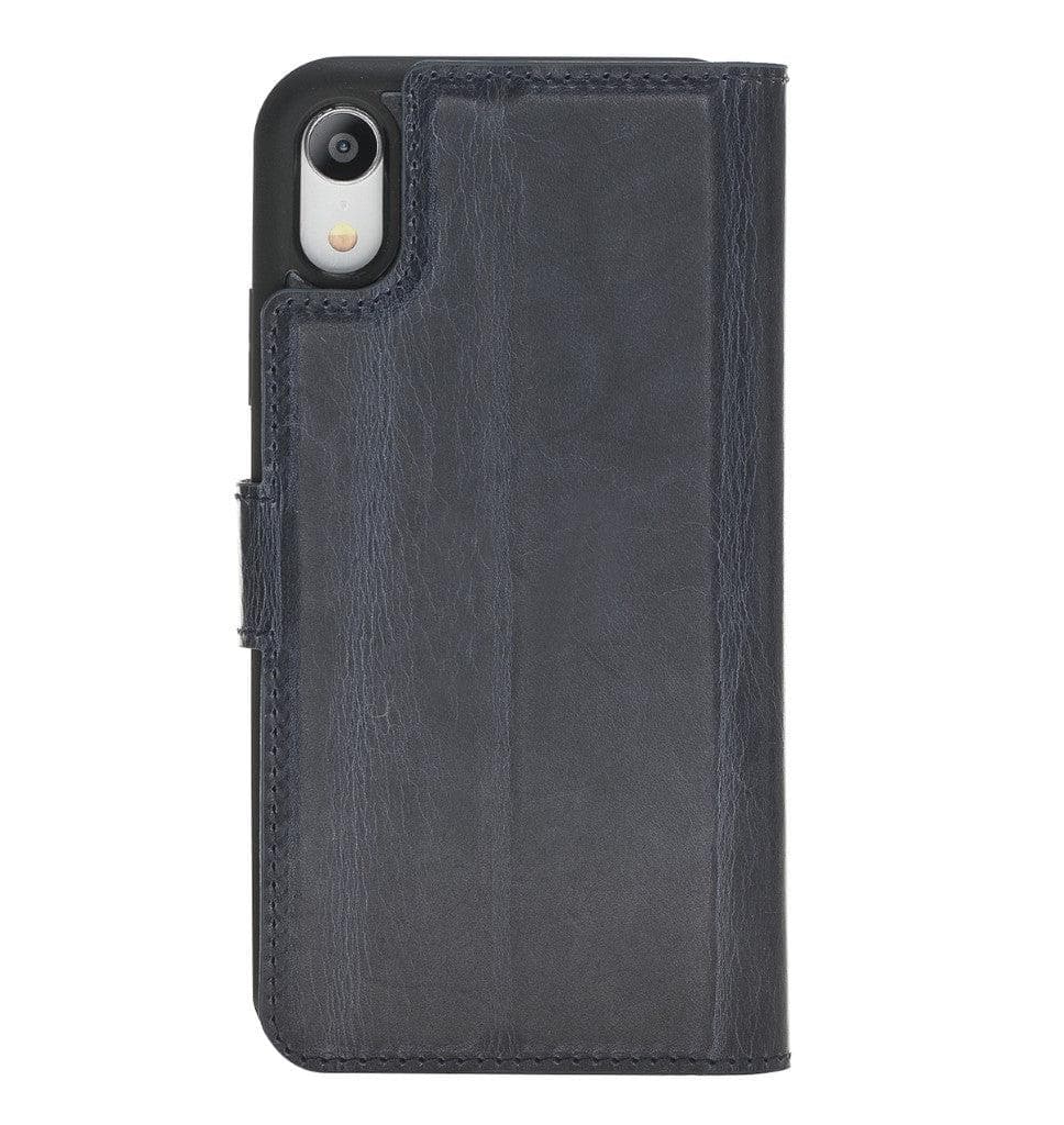 Detachable Leather Wallet Case for Apple iPhone X Series Bouletta LTD