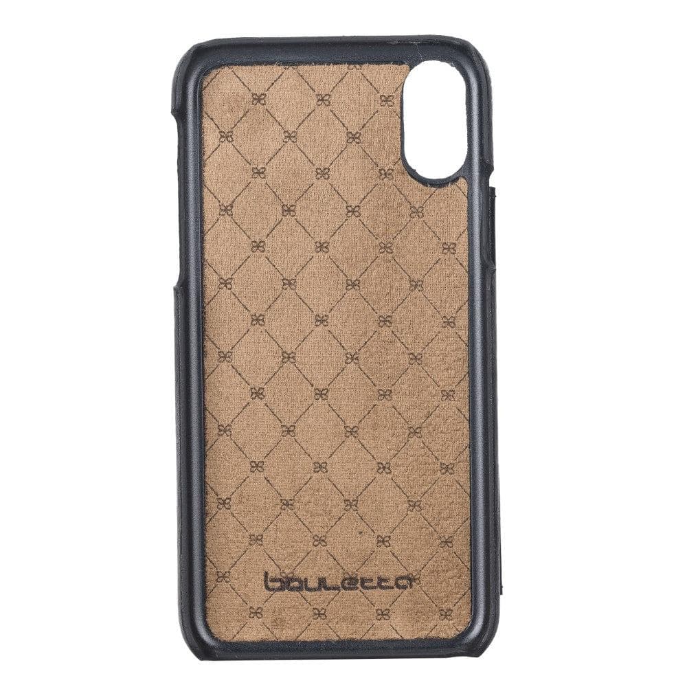 Leather Ultimate Holder for iPhone X/XS Bouletta LTD