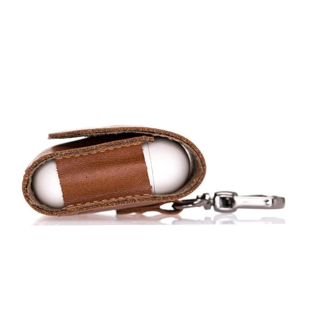 Mai Magnet Apple Airpods Leather Case Bouletta Shop