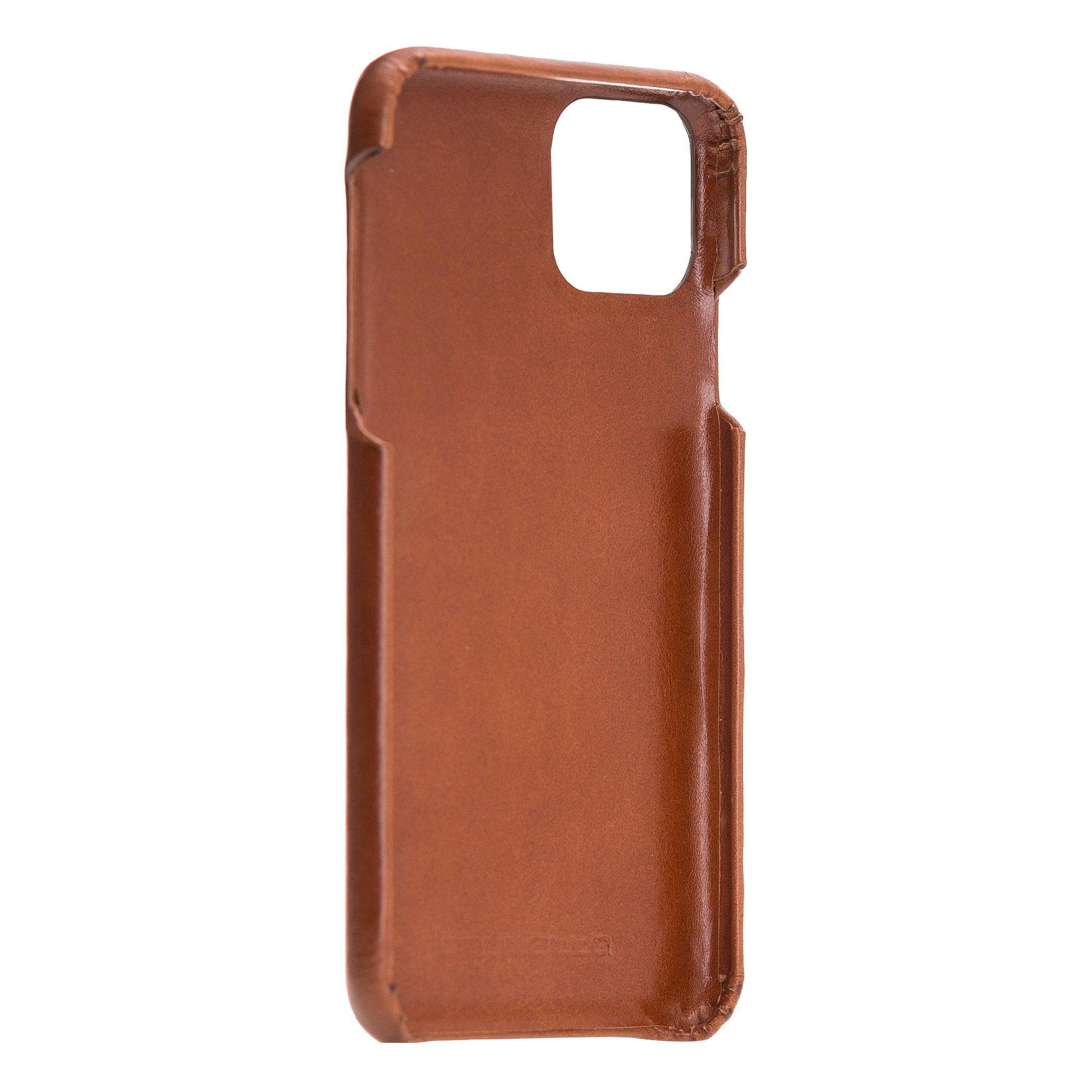 Bouletta Fully Leather Back Cover for Apple iPhone 11 Series Bouletta LTD