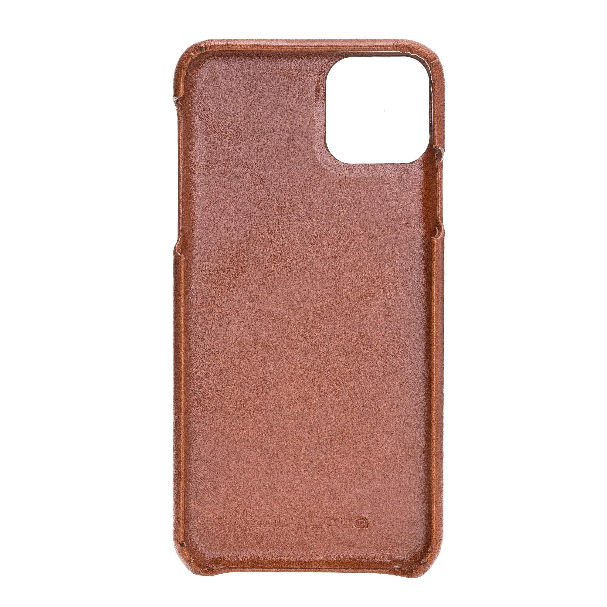 Bouletta Fully Leather Back Cover for Apple iPhone 11 Series Bouletta LTD