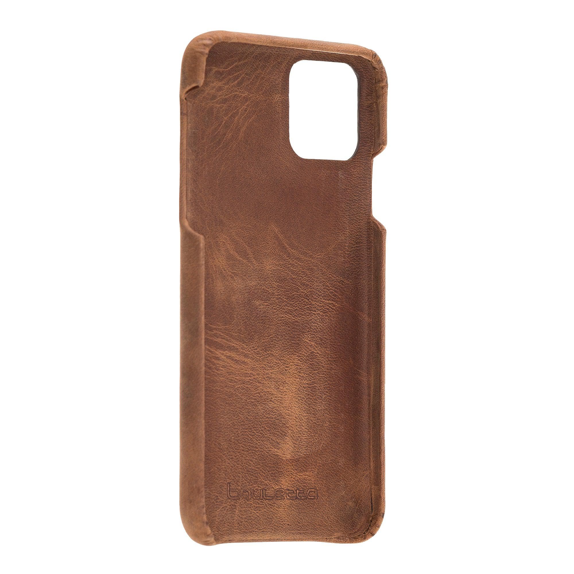 Bouletta Fully Leather Back Cover for Apple iPhone 11 Series Bouletta LTD