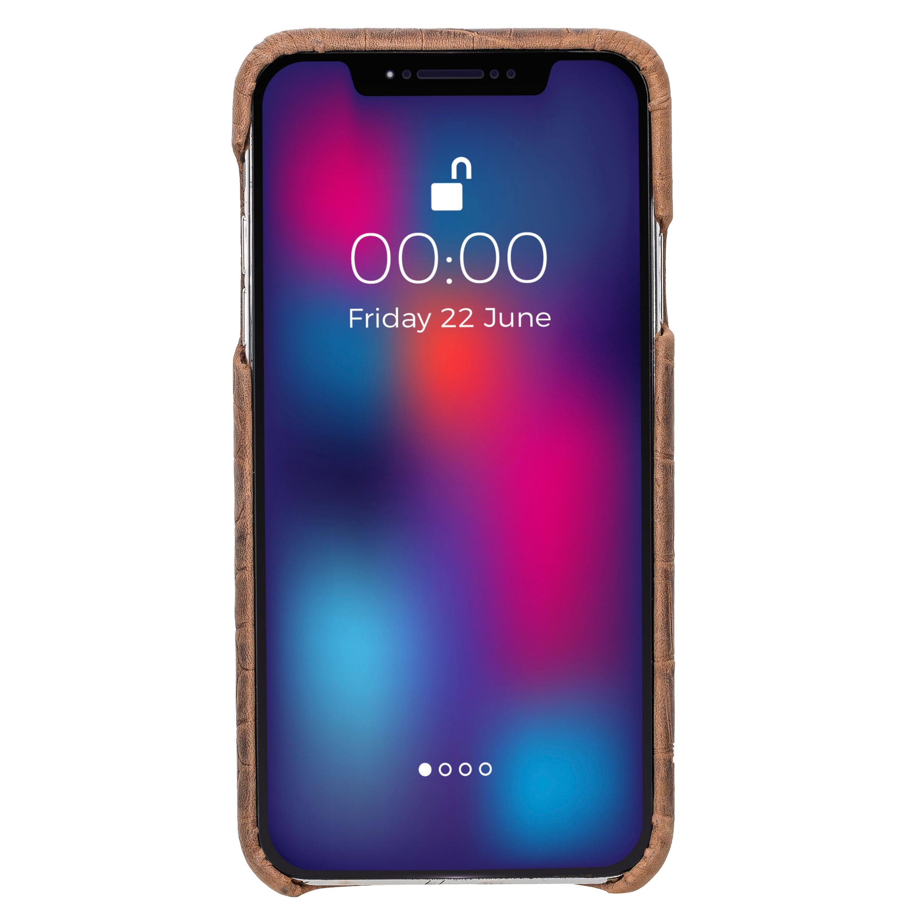 Bouletta Fully Leather Back Cover for Apple iPhone 11 Series Bouletta LTD