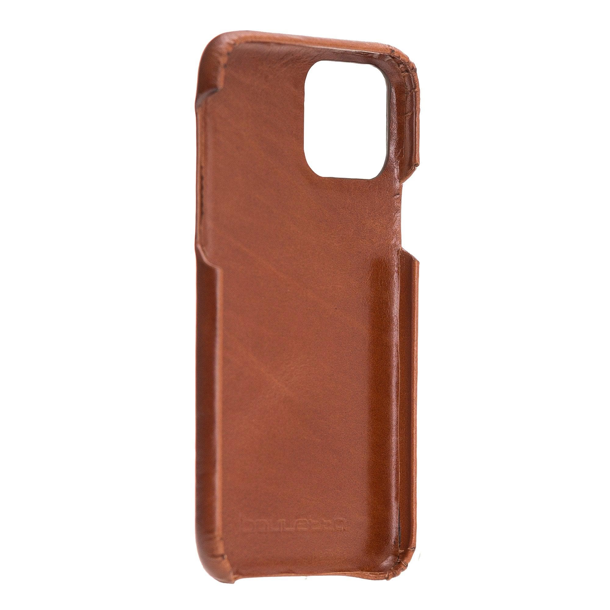 Bouletta Fully Leather Back Cover for Apple iPhone 11 Series Bouletta LTD