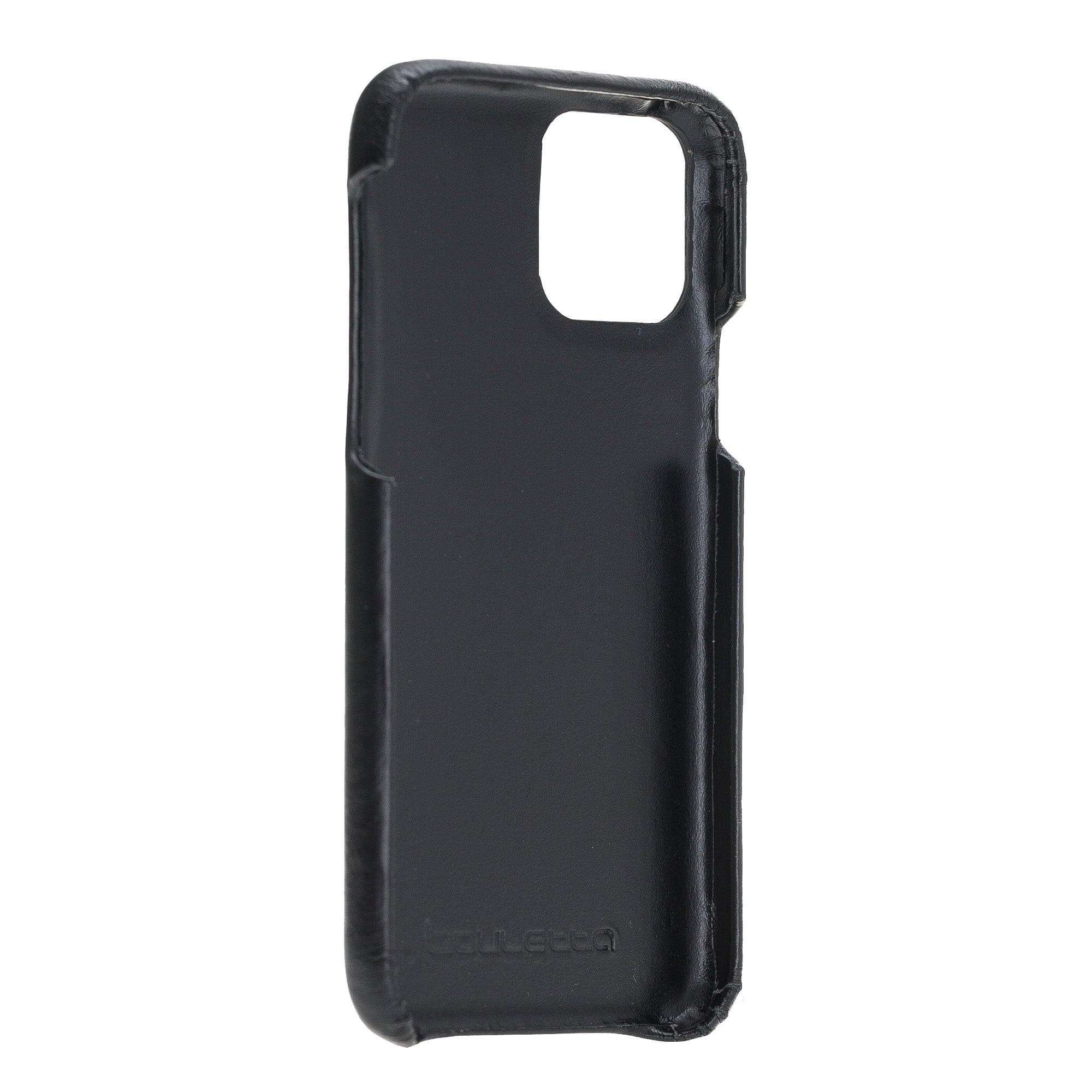 Bouletta Fully Leather Back Cover for Apple iPhone 11 Series Bouletta LTD