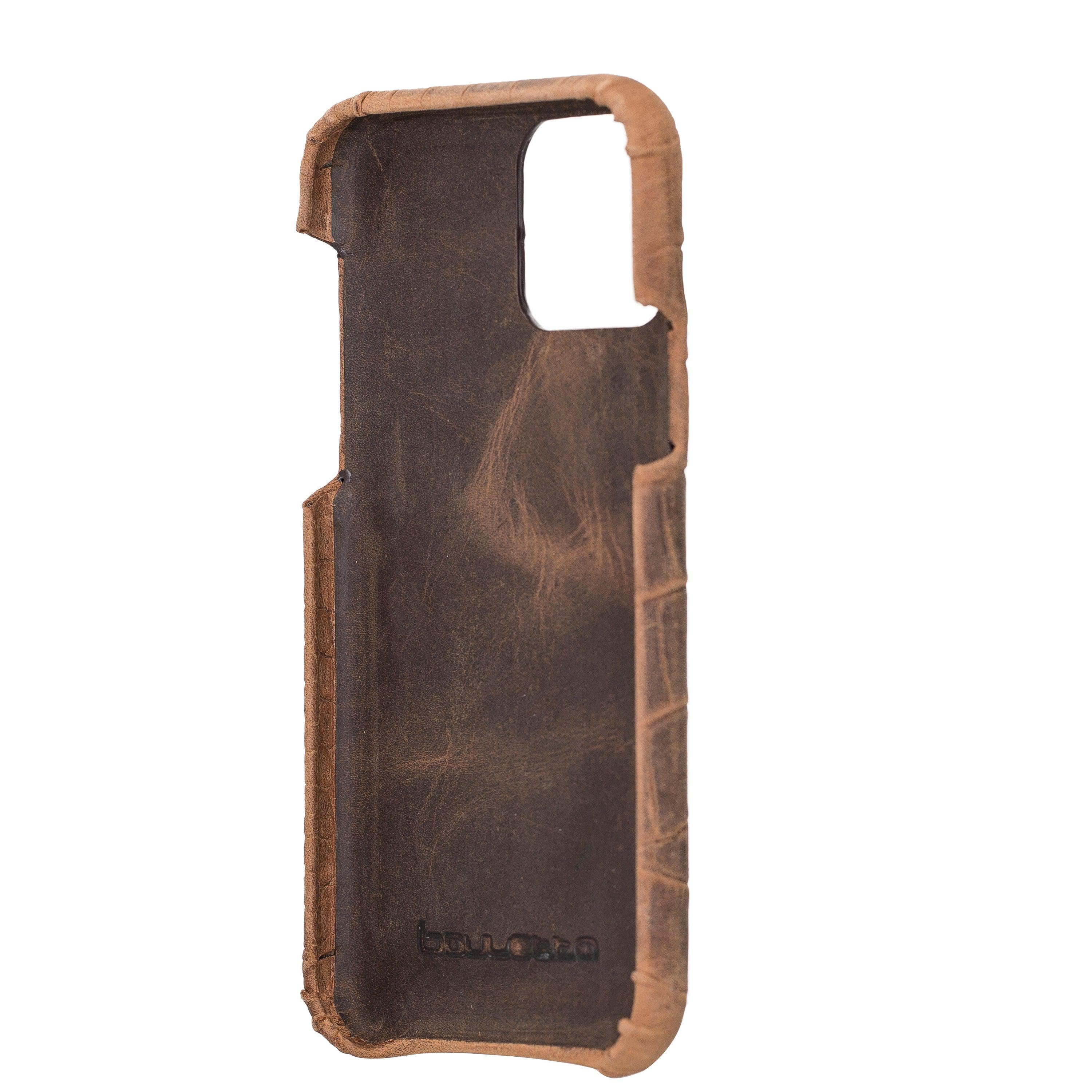 Bouletta Fully Leather Back Cover for Apple iPhone 11 Series Bouletta LTD