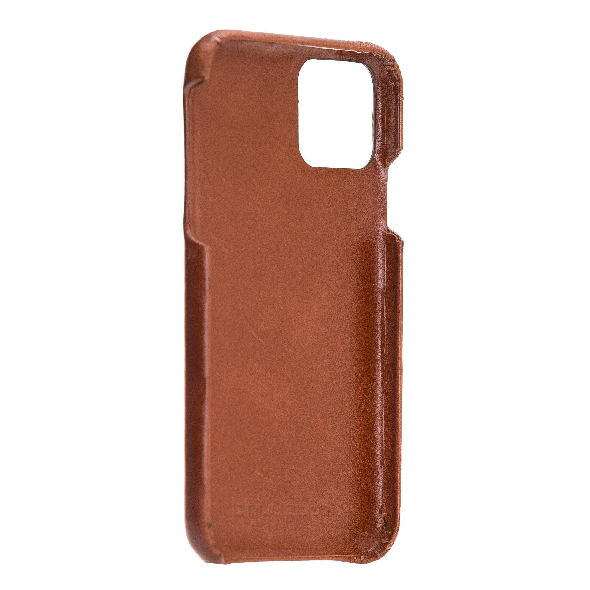 Bouletta Fully Leather Back Cover for Apple iPhone 11 Series Bouletta LTD