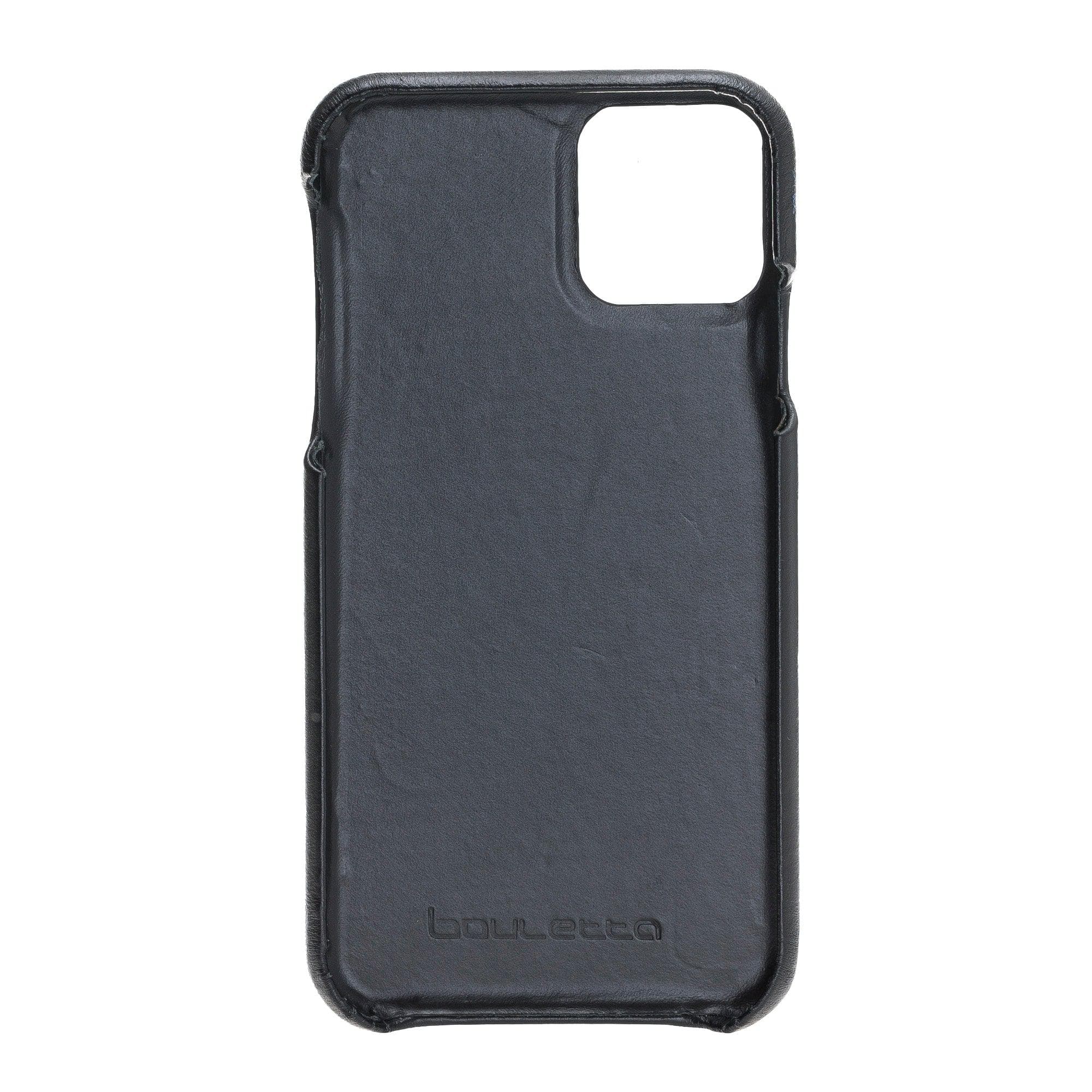 Bouletta Fully Leather Back Cover for Apple iPhone 11 Series Bouletta LTD