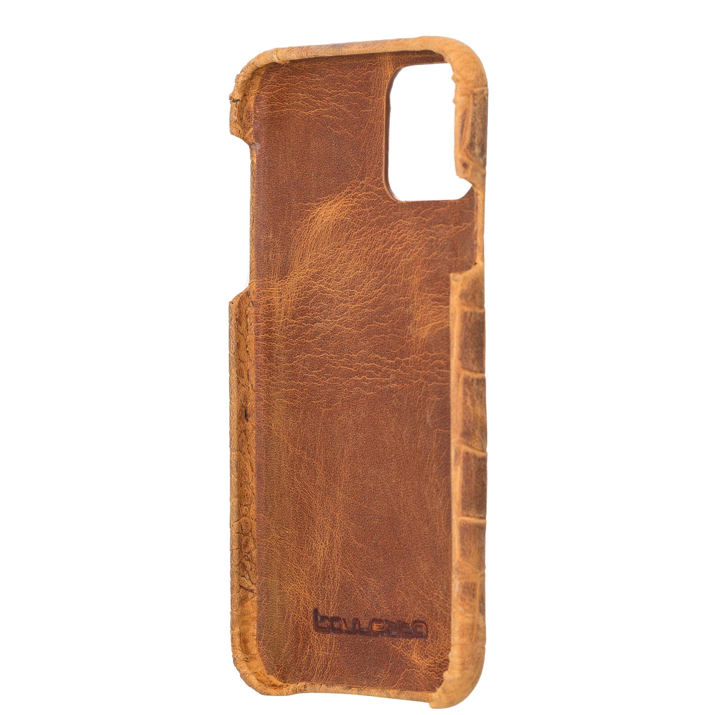 Bouletta Fully Leather Back Cover for Apple iPhone 11 Series Bouletta LTD