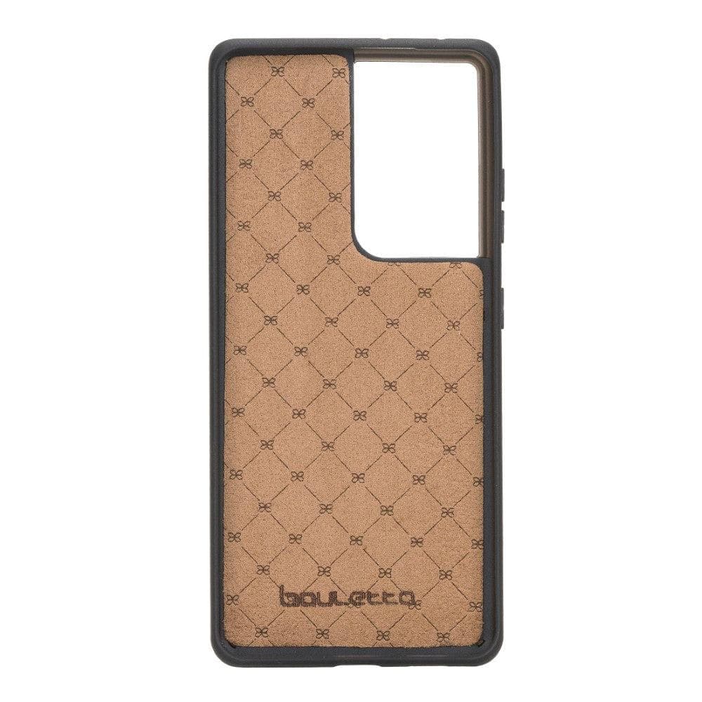 Flex Cover Back Leather Cases for Samsung Galaxy S21 Series Bouletta LTD