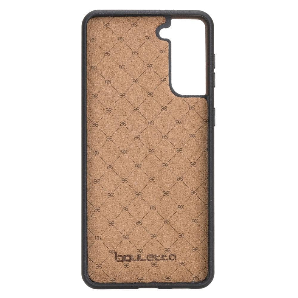 Flex Cover Back Leather Cases for Samsung Galaxy S21 Series Bouletta LTD