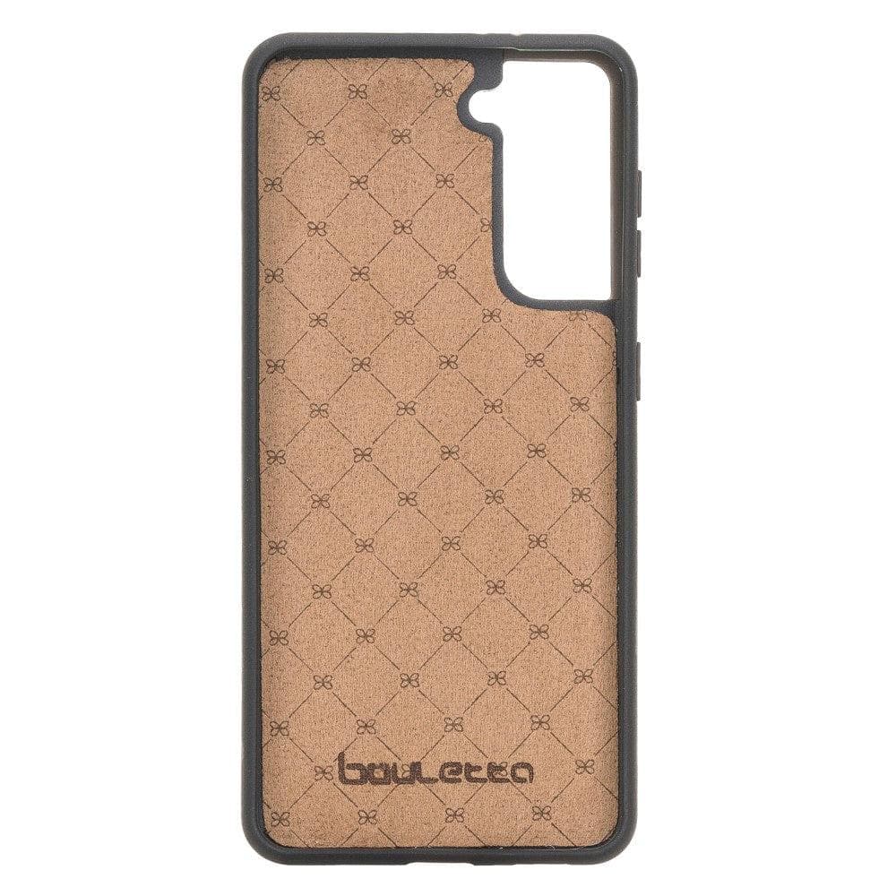 Flex Cover Back Leather Cases for Samsung Galaxy S21 Series Bouletta LTD