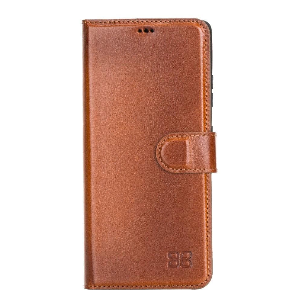 Magnetic Detachable Leather Wallet Cases for Samsung Galaxy S21 Series Bouletta LTD