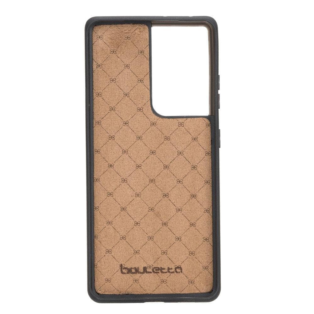 Magnetic Detachable Leather Wallet Cases for Samsung Galaxy S21 Series Bouletta LTD