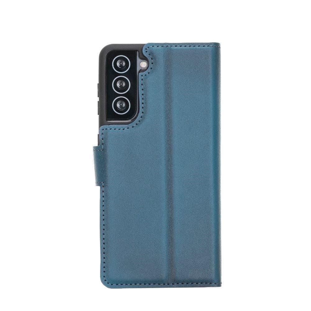 Magnetic Detachable Leather Wallet Cases for Samsung Galaxy S21 Series Bouletta LTD