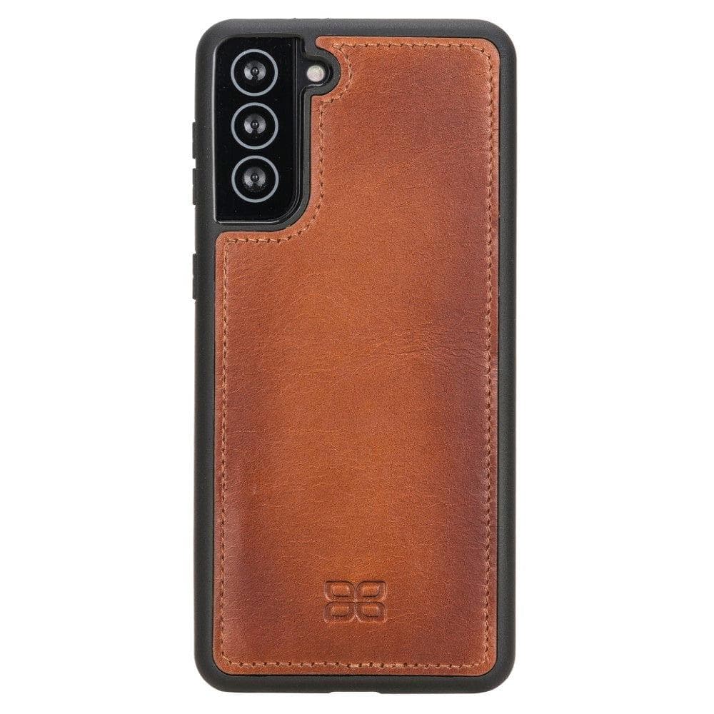 Magnetic Detachable Leather Wallet Cases for Samsung Galaxy S21 Series Bouletta LTD