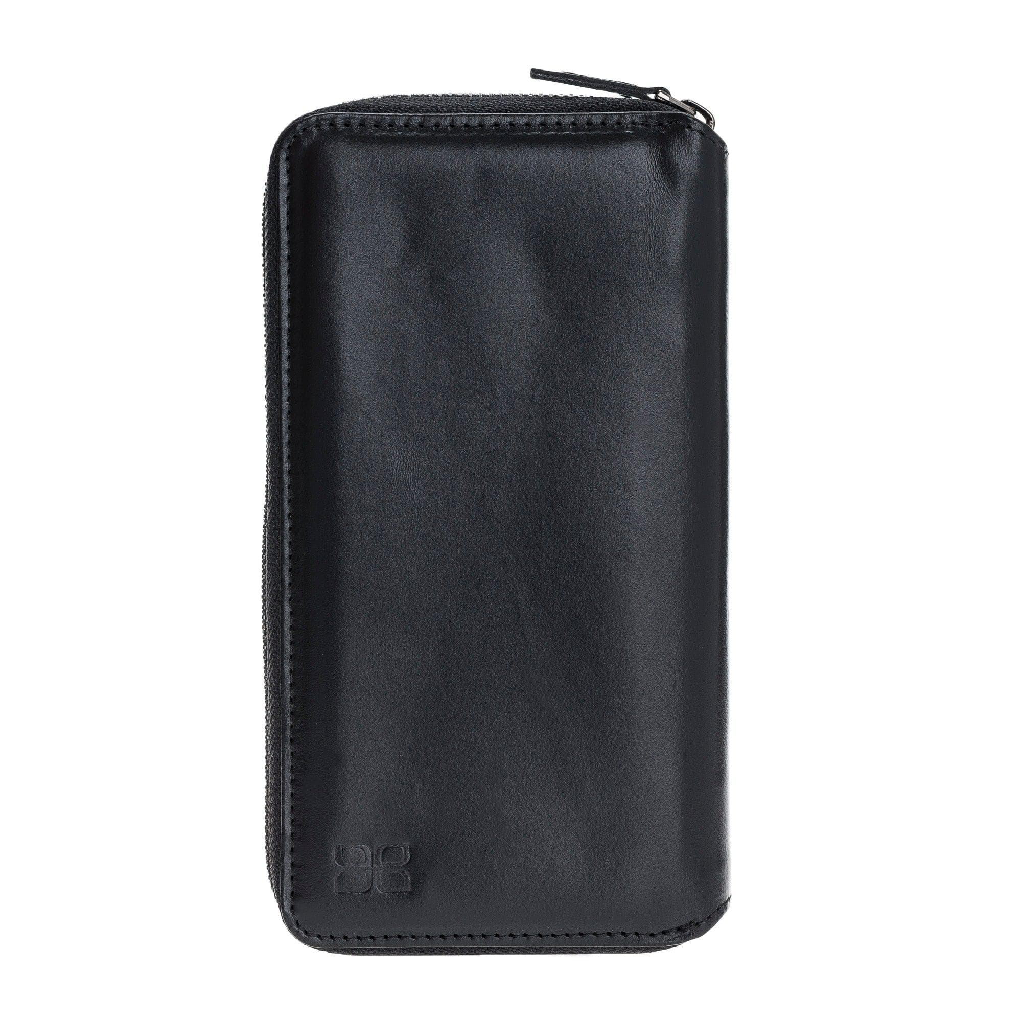 Pouch Magnetic Detachable Leather Wallet Case For Apple iPhone 11 Series Bouletta Shop