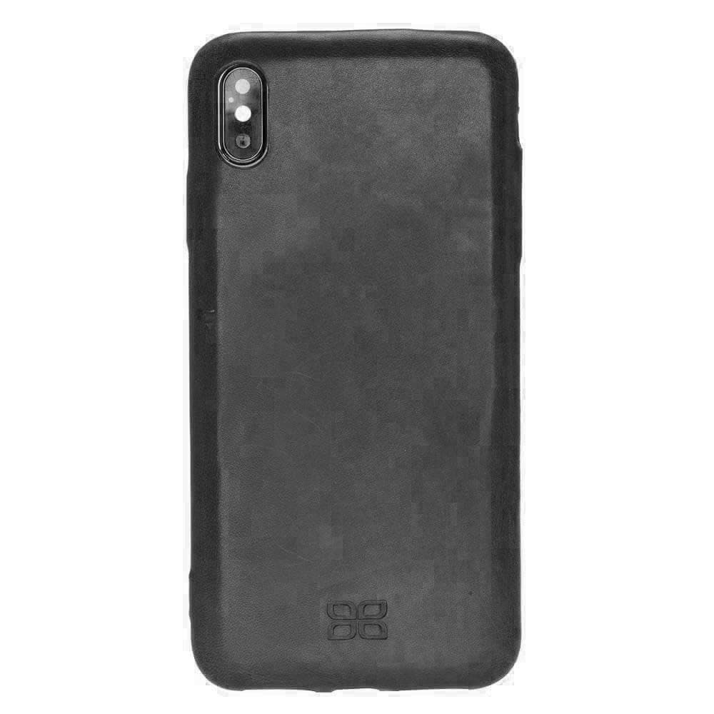 Ultra Leather Back Cover for Apple iPhone X Series Bouletta LTD